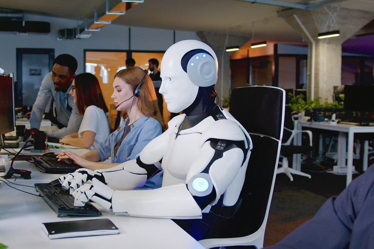 The are many advantages to having an A.I. Employee 