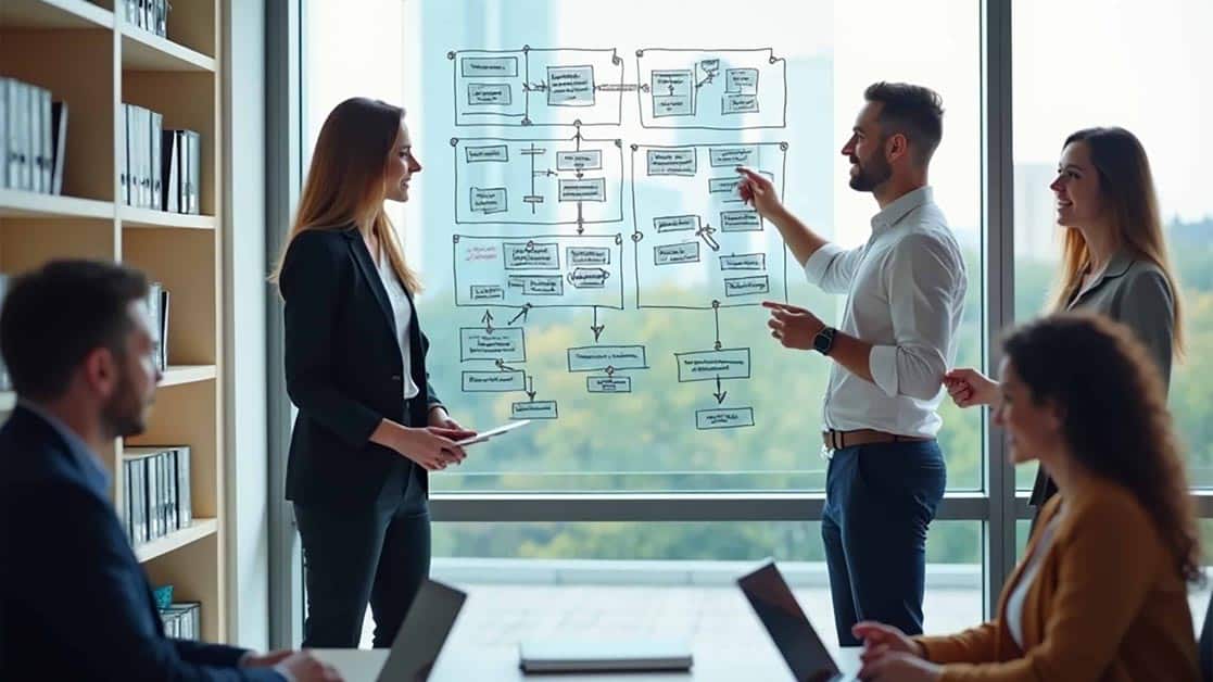 Business Process Implementation | Fix the Bottlenecks - RealCloud Solutions